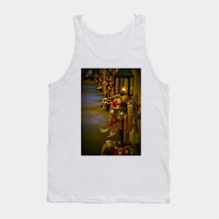 The Christmas Magic Captured Tank Top